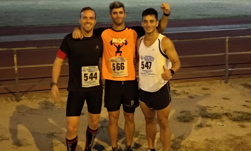 Oposiciones Bombero Menorca