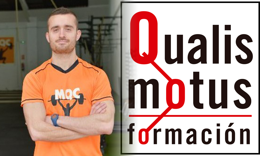 Marcos Vega Formador Qualis Motus