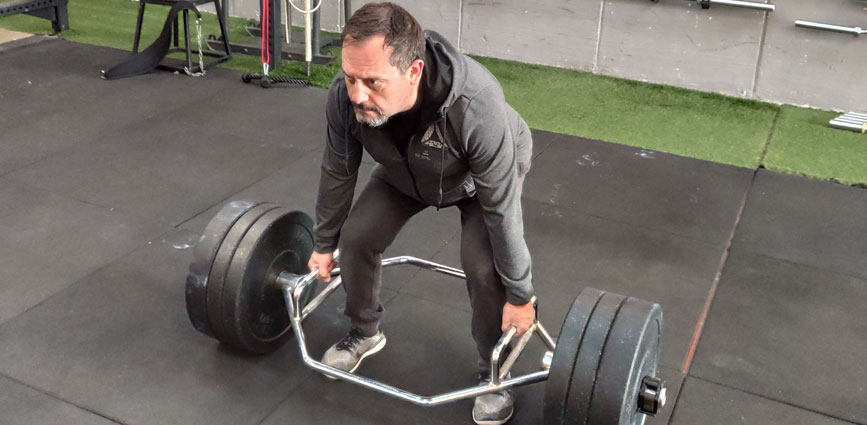 entrenamiento deportista